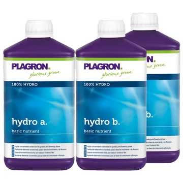 Plagron Hydro A/B 1 liter