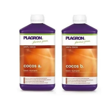 Plagron Cocos A&amp;B 1 liter