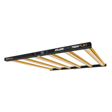 Dimlux Xplore series 9X LED 730W 3.0