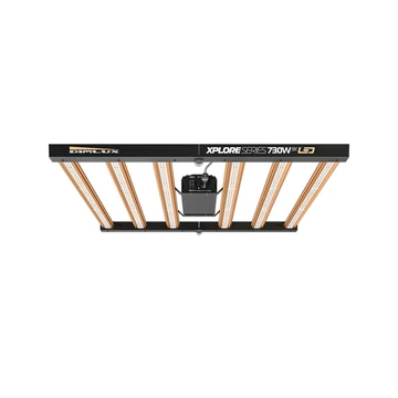 Dimlux Xplore series 9X LED 730W 3.0