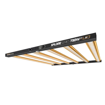 Dimlux Xplore series LED 730W 2.7