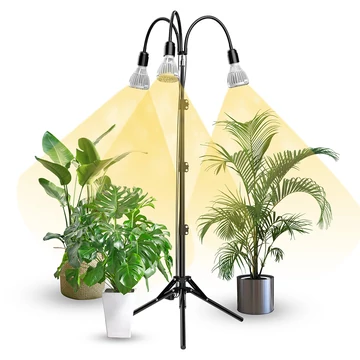 Sansi LED E27 álló 3x30W