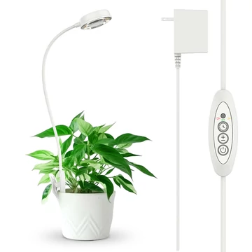 Sansi LED E27 csíptethető,vezérlővel 10W