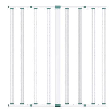 Sylvania GROLUX Pro Frame LED 720W 3.0
