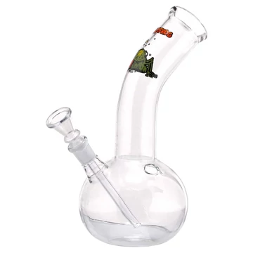Bong Bullfrog Üveg H:23cm S: 14,5 mm