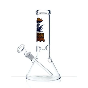 Bong üveg Mushroom H: 23 cm d: 45 S: 14,5 mm