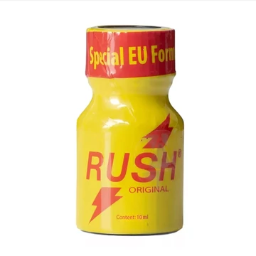 Poppers Rush Original EU (Pentyl nitrite) 10 ml