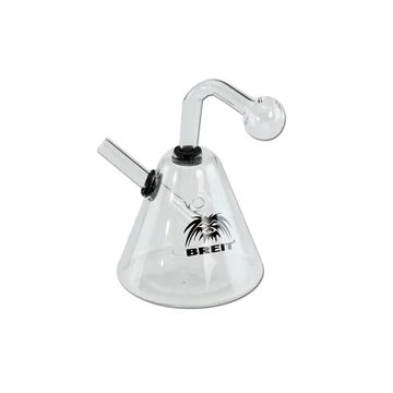 Bong üveg Breit olaj 8 cm