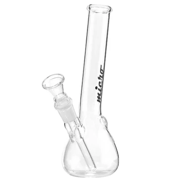 Bong üveg Micro bong H: 16 cm d: 22 mm