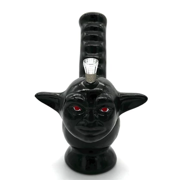 Bong kerámia Yoda 23 cm