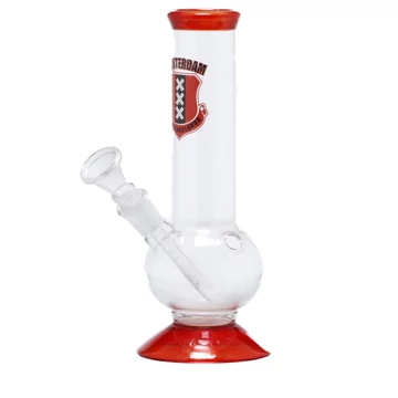 Bong üveg Bouncer Amsterdam H: 21 cm S: 14,5 mm