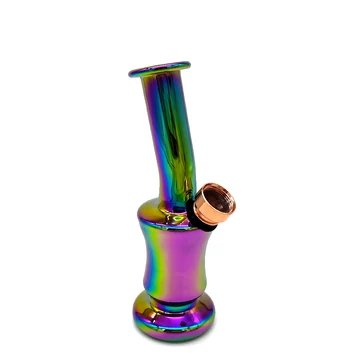 Bong üveg mini Champ High szivárvány H: 125 mm