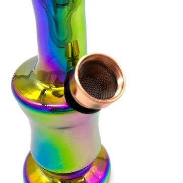 Bong üveg mini Champ High szivárvány H: 125 mm
