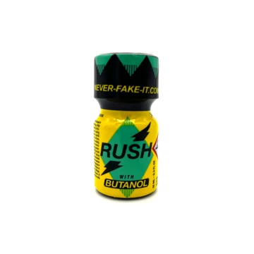 Poppers Rush Butanol (Pentyl nitrite) 10 ml