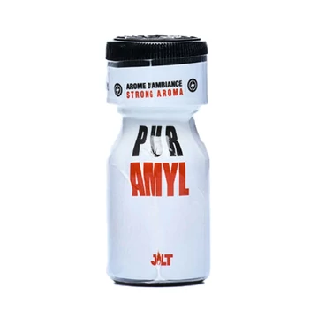 Poppers PUR AMYL (Amyl nitrite) 10 ml
