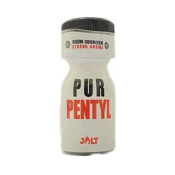 Poppers PUR PENTYL (Pentyl nitrite) 10 ml