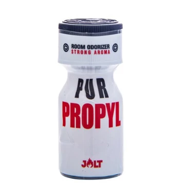 Poppers PUR PROPYL (Isopropyl nitrite) 10 ml