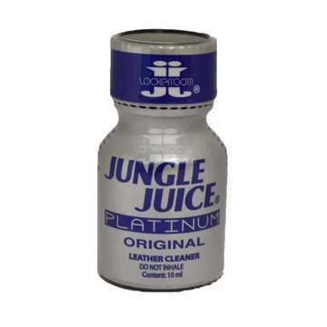 Poppers Jungle Juice Platinum (Pentyl nitrite) 10 ml