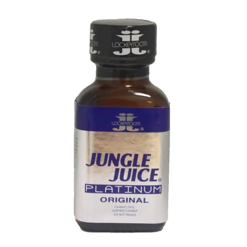 Poppers Jungle Juice Platinum Retro (Pentyl nitrite) 25 ml