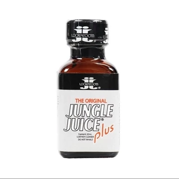 Poppers Jungle Juice Plus Retro (Pentyl nitrite) 25 ml