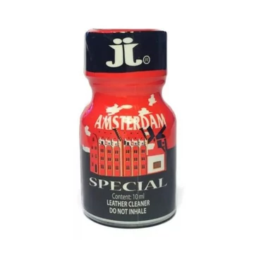 Poppers Amsterdam Special (Pentyl nitrite) 10 ml