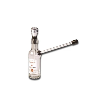 Bong Üveg ´´Bombay´´ H:15 cm