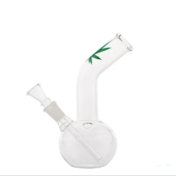 Bouncer Saxo üveg bong - 16 cm