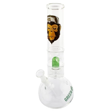 Greenline üveg bong - 32 cm