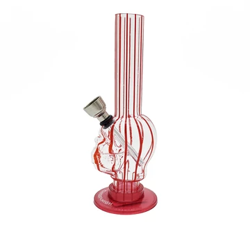 Champ High mini akril színes bong - 15 cm