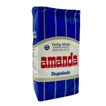 DESPALADA Amanda 500 g Yerba Mate tea