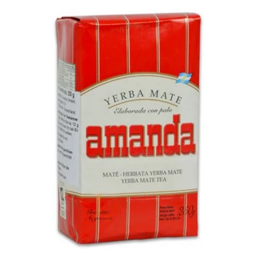 Yerba Mate tea Amanda 250 g