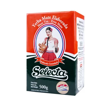 Selecta Yerba Mate tea 500 g