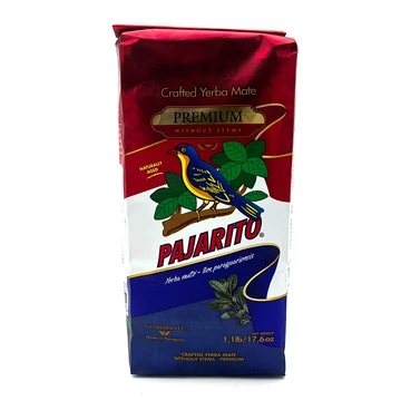 Yerba Mate tea Pajarito Premium 500  g