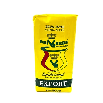 Rei Verde Yerba Mate tea 500 g