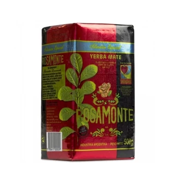Yerba Mate tea Rosamonte Selection Especial 500 g