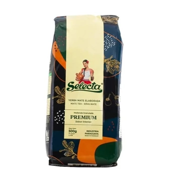 Yerba Mate tea Selecta Premium 500 g
