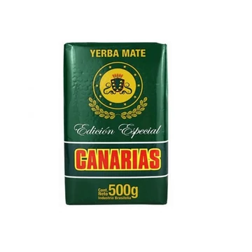 Yerba Mate tea Canarias Selection Especial 500 g