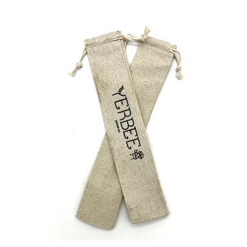 Yerba Mate teához vászon tasak szűrő