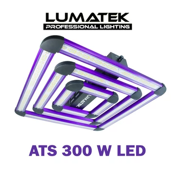 Lumatek ATS PRO LED növénytermesztéshez