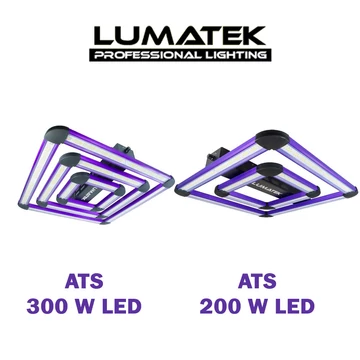 Lumatek ATS PRO LED növénytermesztéshez