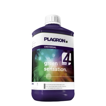 Plagron Green Sensation booster