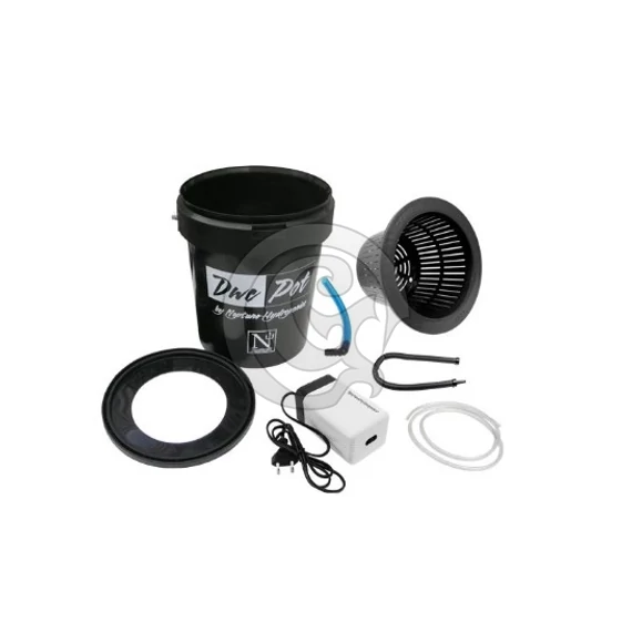 Neptune Hydroponics DWC pot 25 l